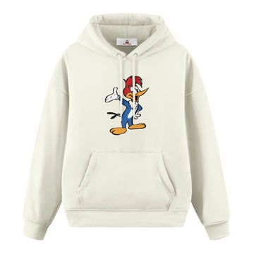 Woody - Premium Oversize Hoodie