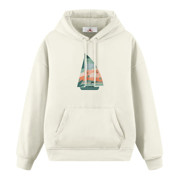 Yacht - Premium Oversize Hoodie