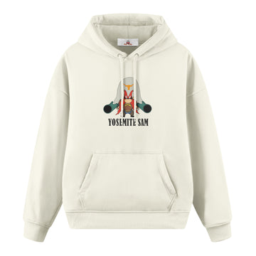 Yosemite Sam - Premium Oversize Hoodie