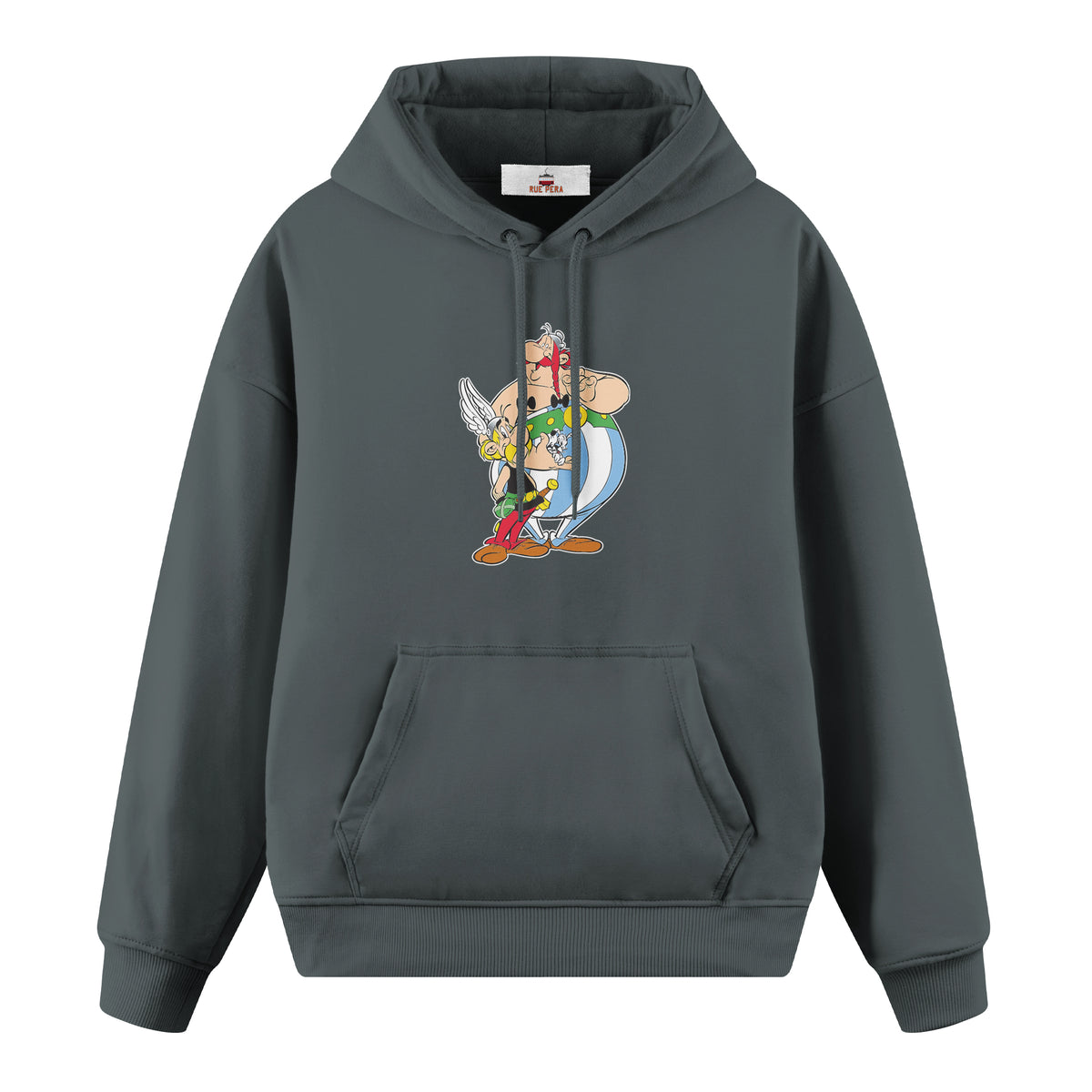 Obirix Asterix Oburix - Premium Çocuk Hoodie