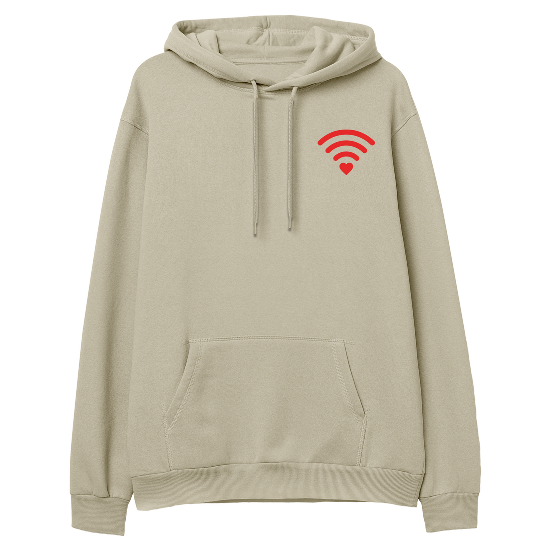 Love Wifi - Hoodie