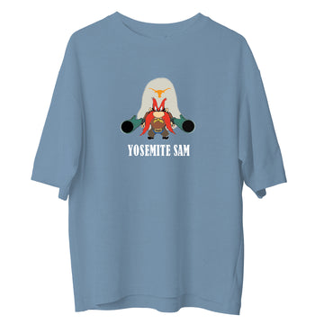 Yosemite  Sam - Oversize Tshirt Outlet