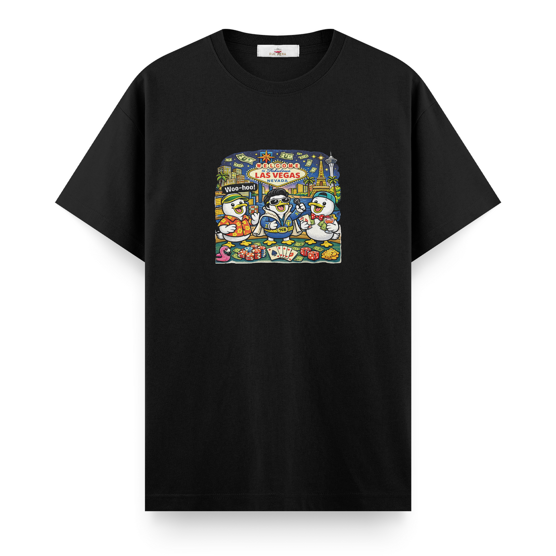 Las Vegas - Regular Tshirt