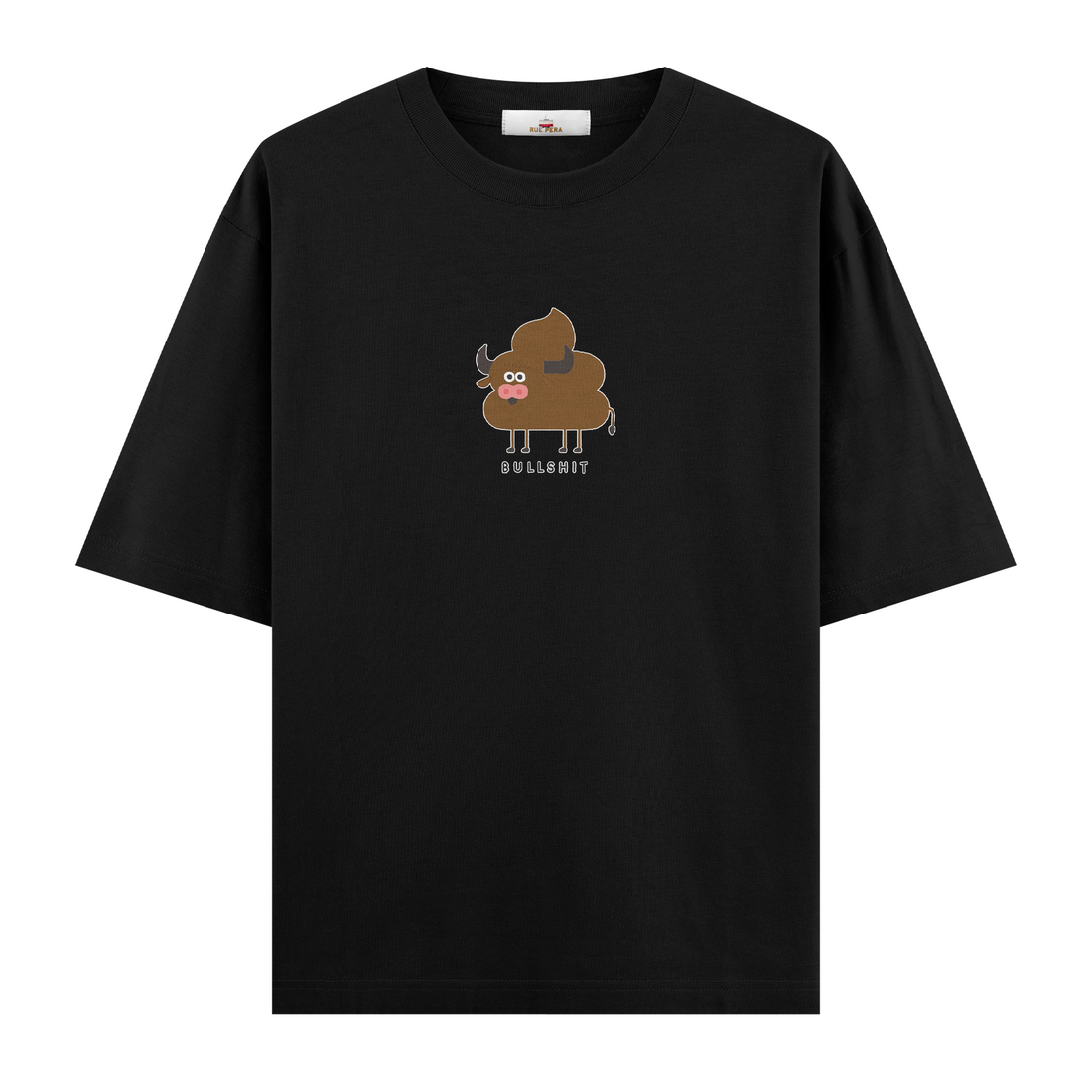 Bullshit - Oversize Tshirt