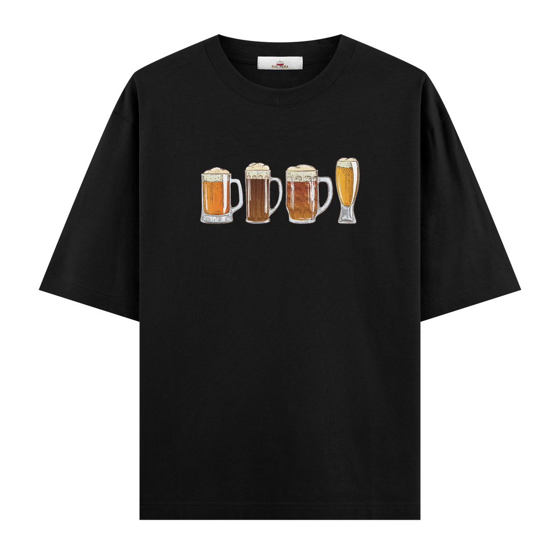 Beers - Oversize Tshirt