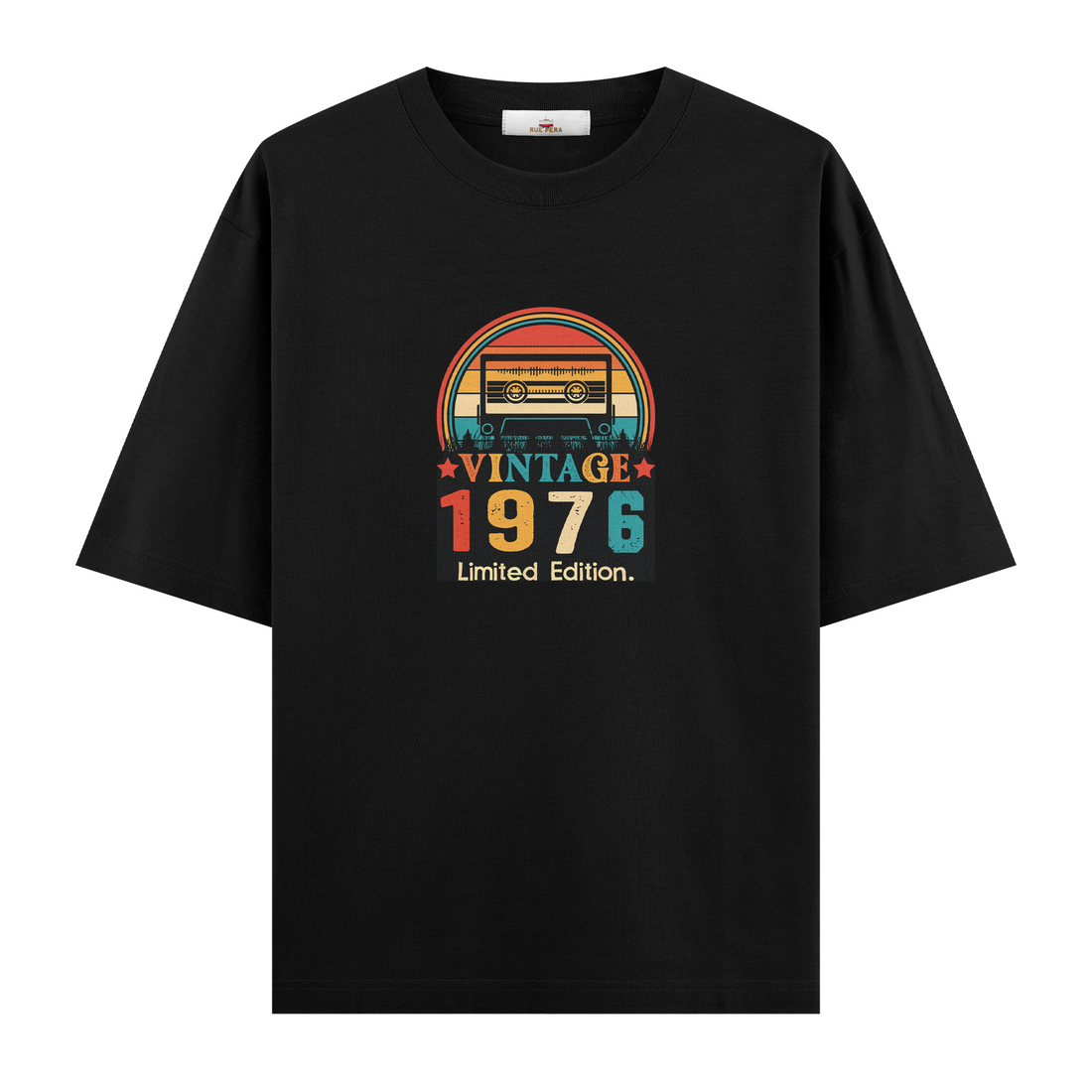 Vintage 1976 - Oversize Tshirt