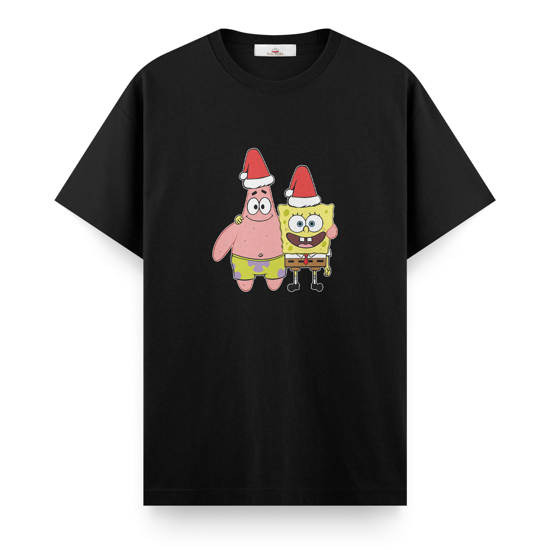 Spongebob Patrick Noel - Regular Tshirt