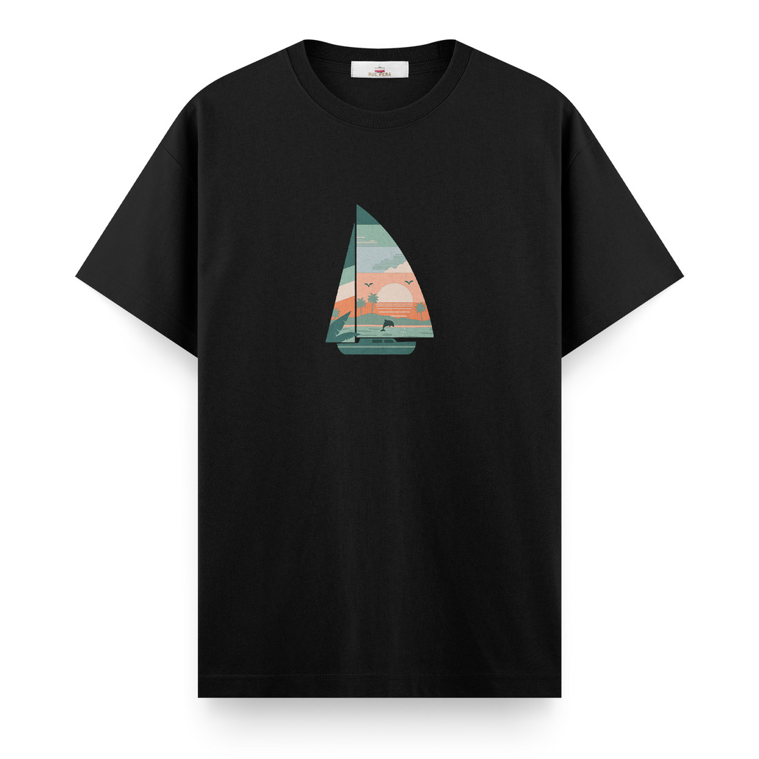 Yacht - Çocuk Tshirt