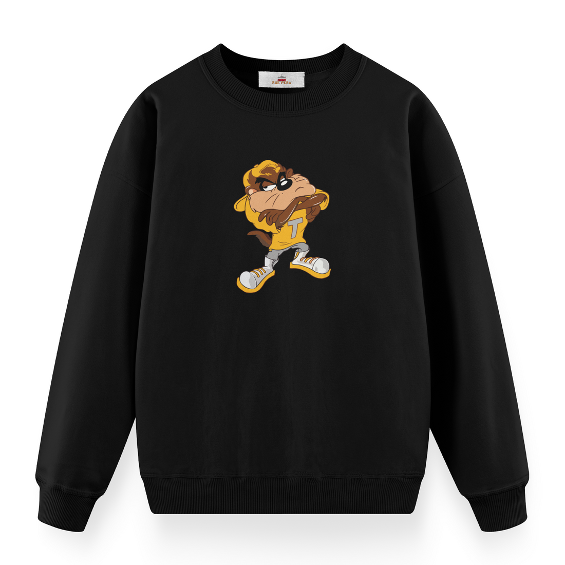 Tasmania Devil Street - Premium Çocuk Sweatshirt