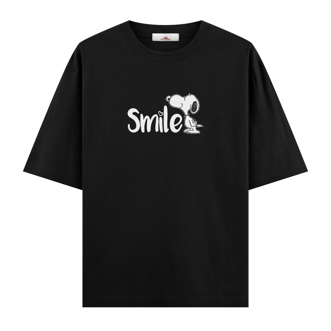 Smile Snoopy - Oversize Tshirt