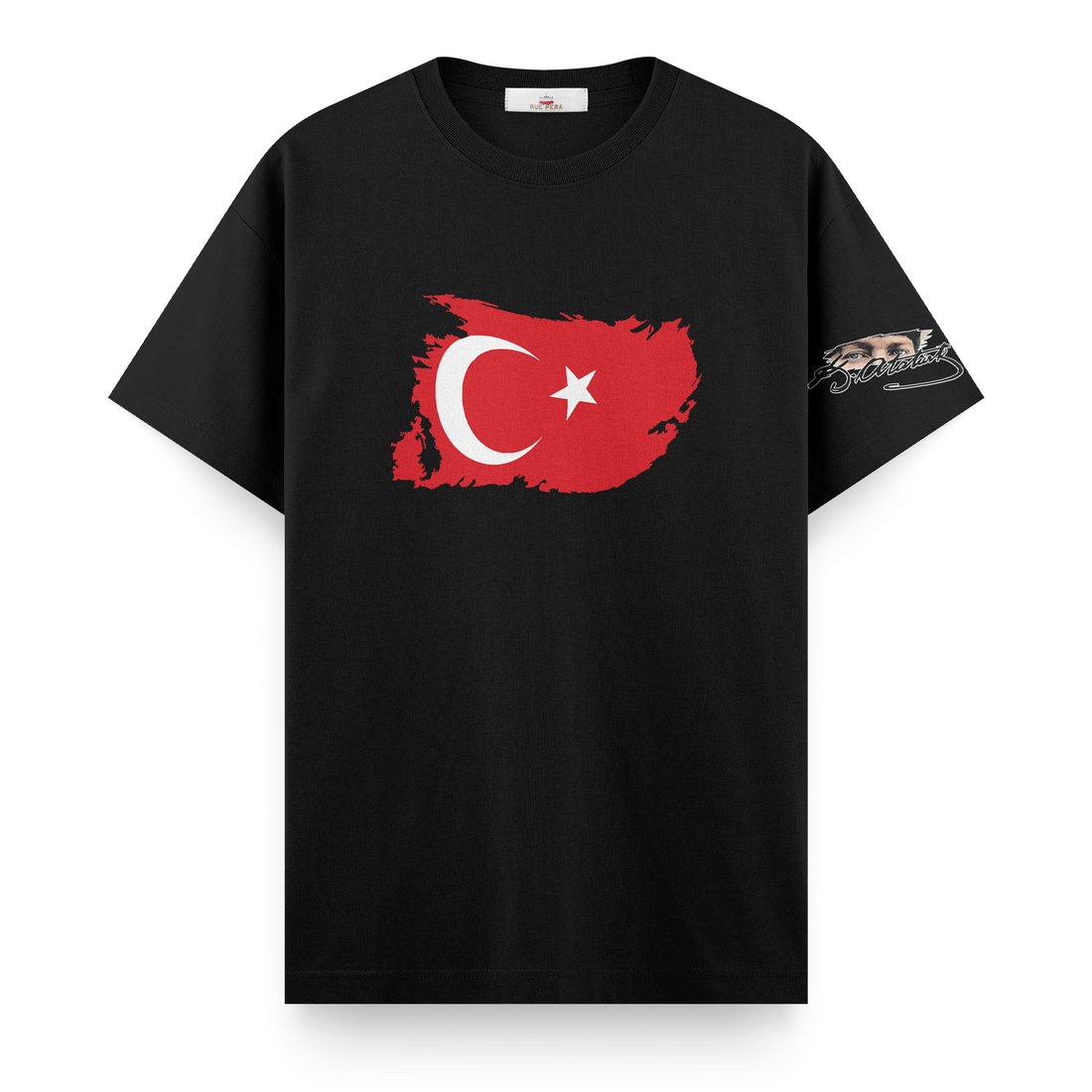 Atamız - Oversize Tshirt