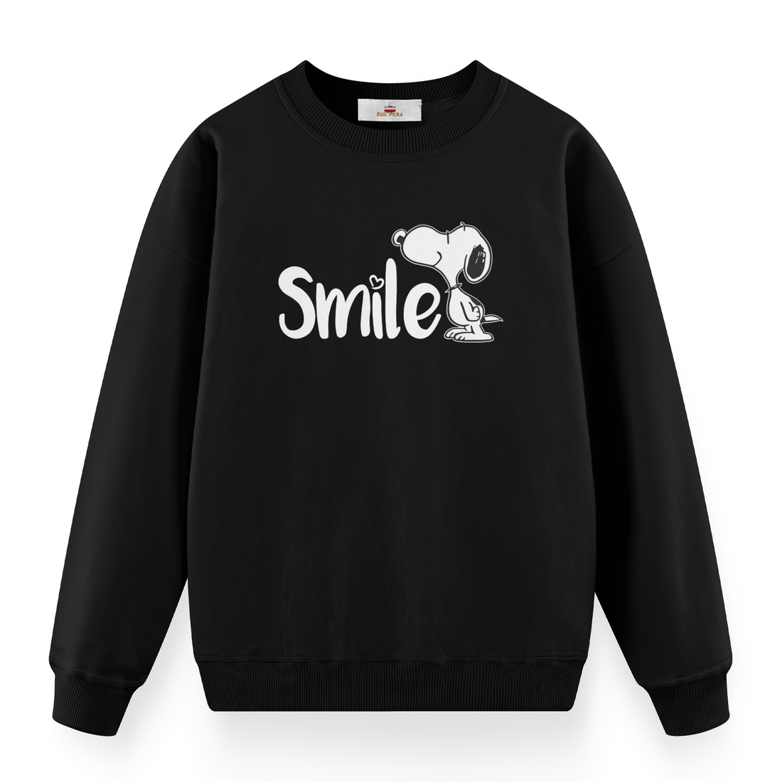 Smile Snoopy - Premium Çocuk Sweatshirt