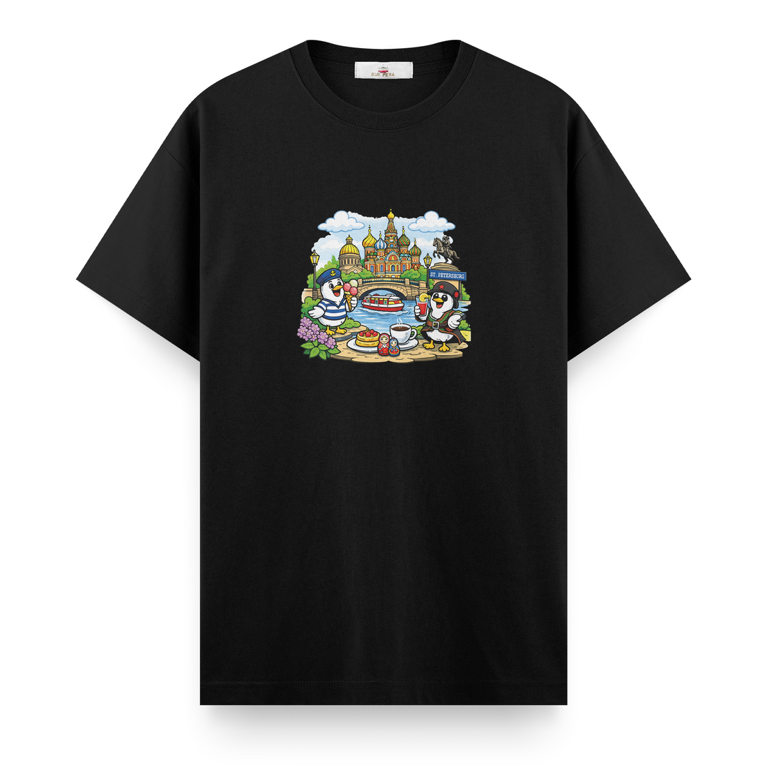 St. Petersburg - Regular Tshirt