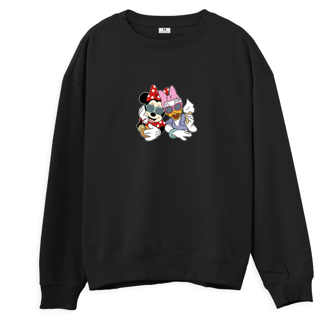 Minnie and Daisy - Sweatshirt -Regular