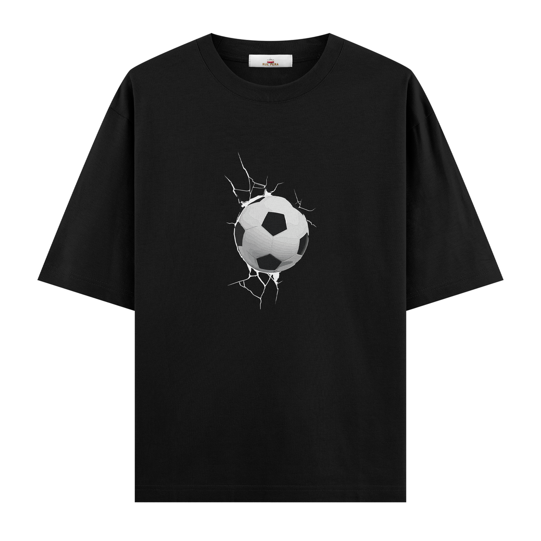 Football - Oversize Tshirt