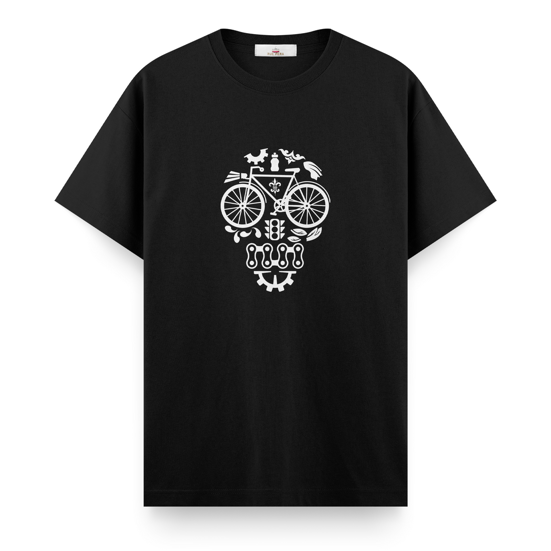 Bike Man - Çocuk Tshirt - Regular