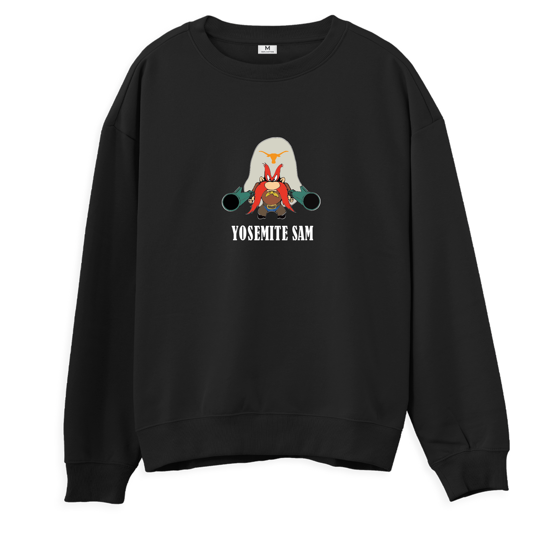 Yosemite Sam - Sweatshirt -Regular