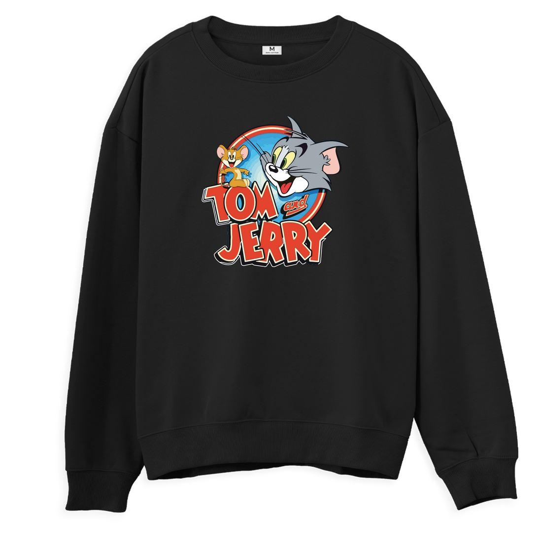 Tom and Jerry - Sweatshirt - Regular