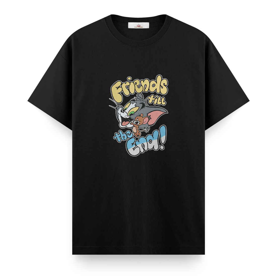 Tom and Jerry Friends - Çocuk Tshirt