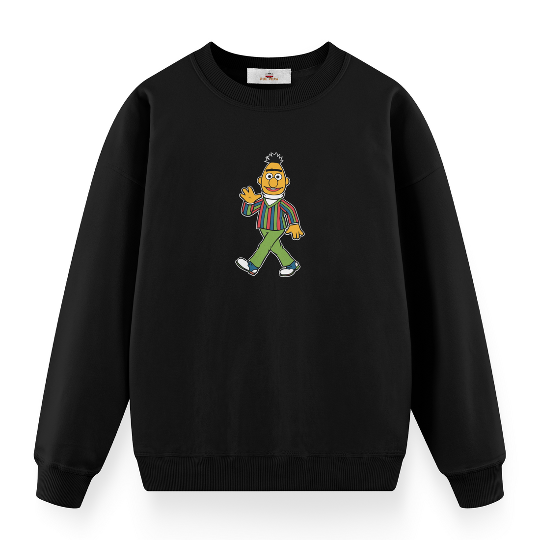 Büdü - Premium Oversize Sweatshirt