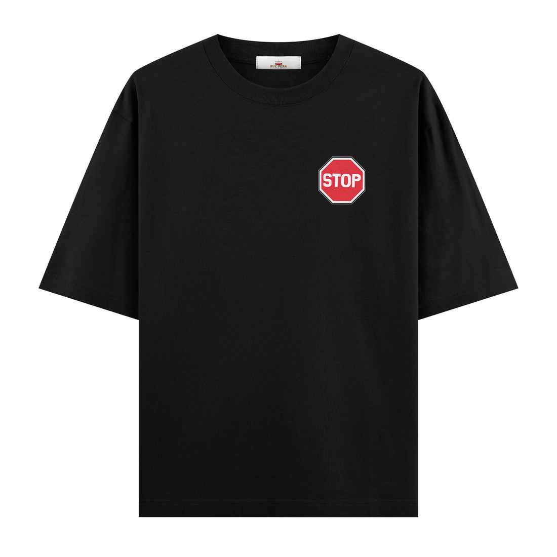 Stop - Oversize Tshirt