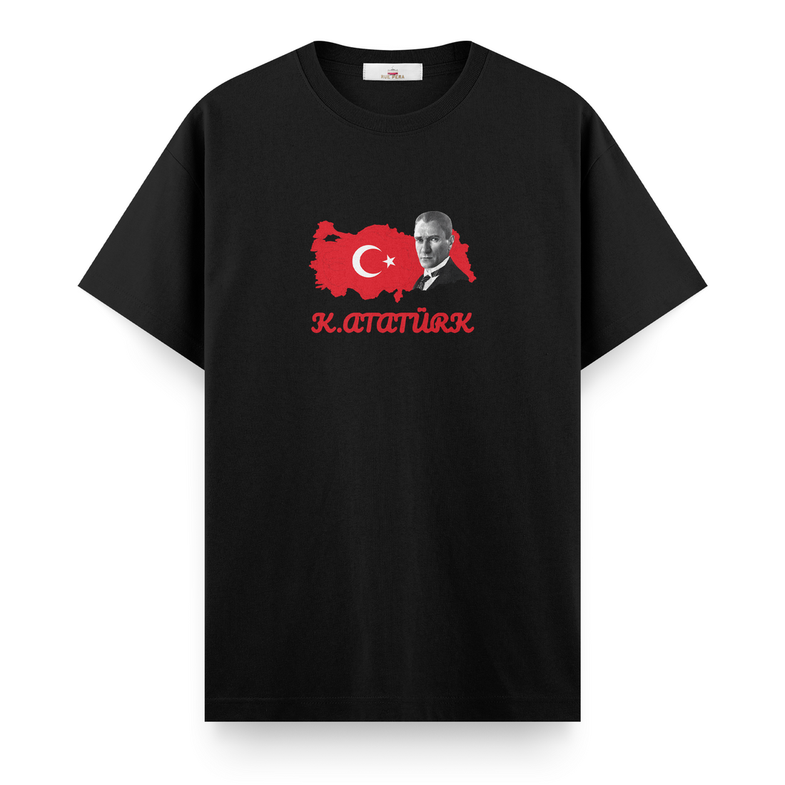 K. Atatürk - Çocuk Tshirt