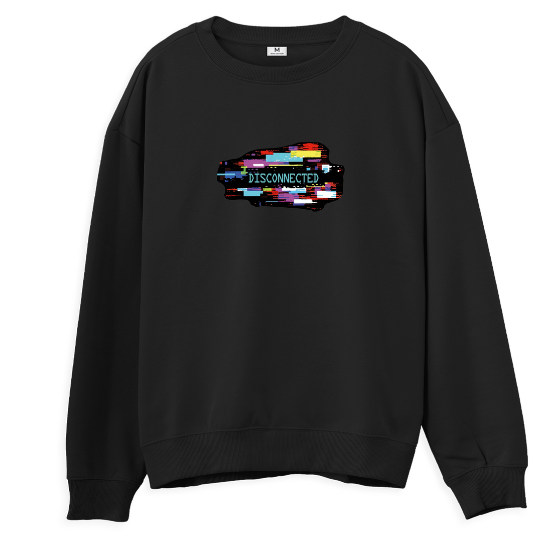 Disconnected - Sweatshirt -Regular