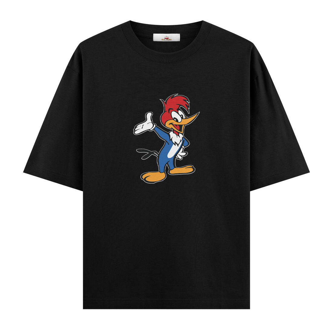 Woody- Oversize Tshirt