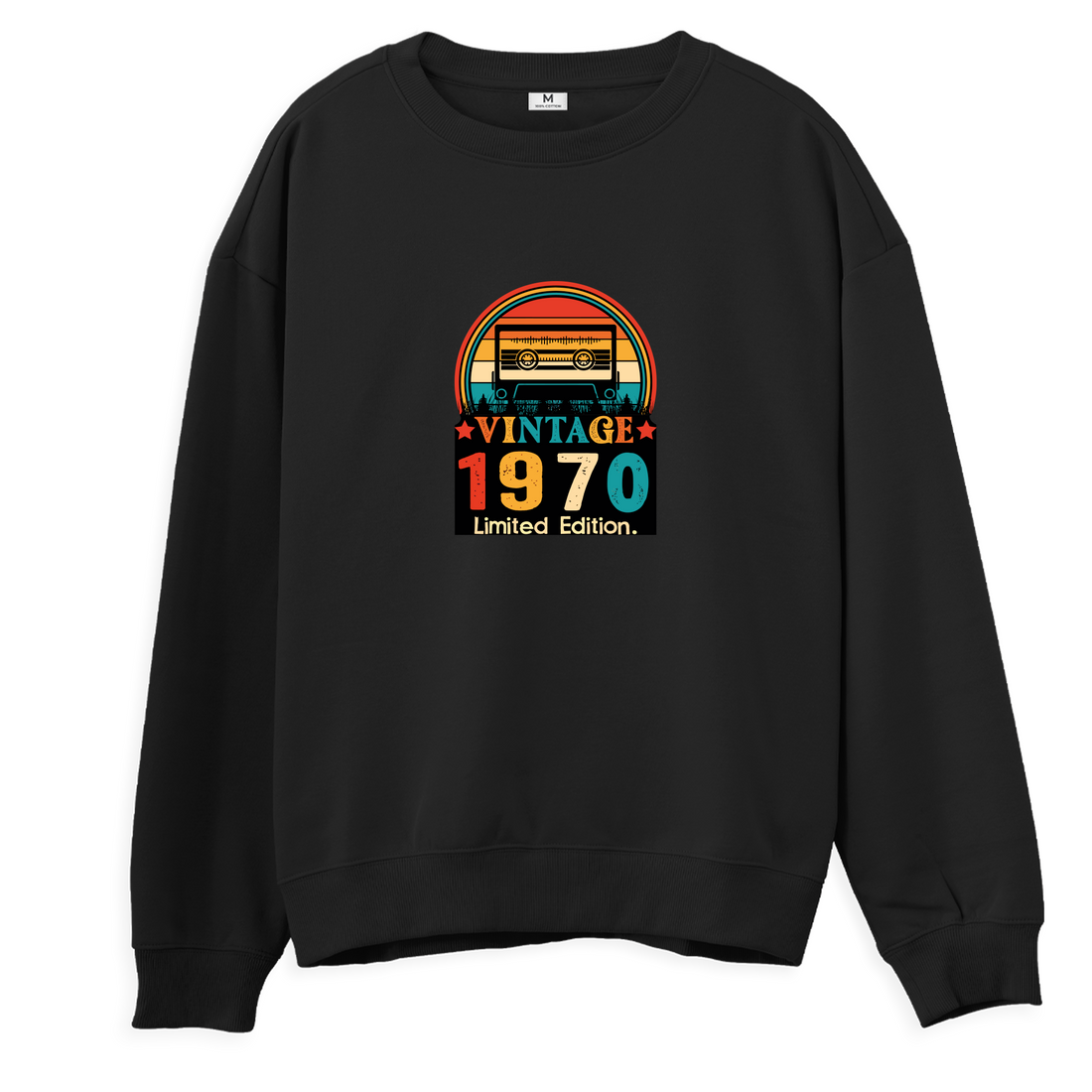 Vintage 1970 - Sweatshirt -Regular