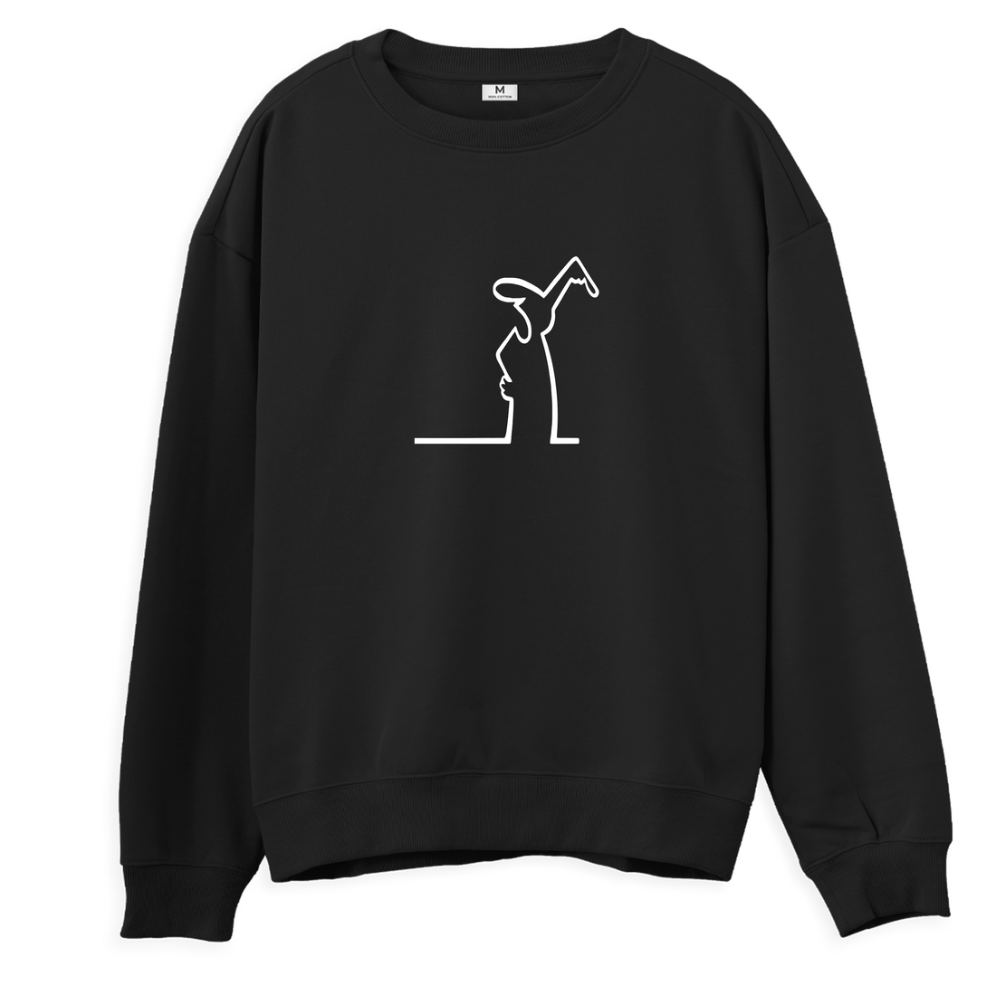 Lineman Here - Sweatshirt - Regular