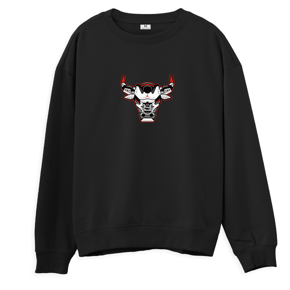 Bulls - Sweatshirt -Regular