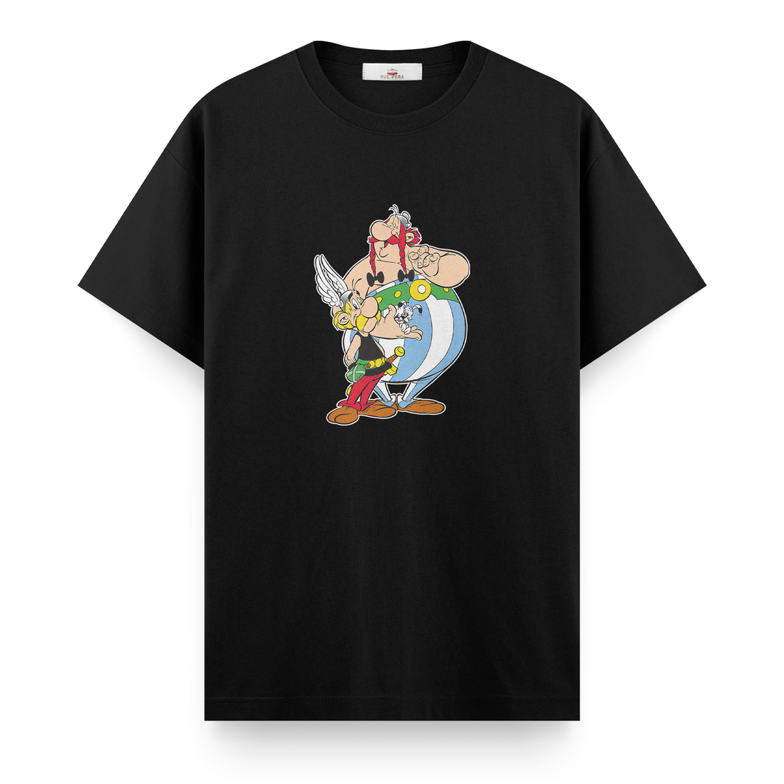 Asterix and Oburix - Regular Tshirt