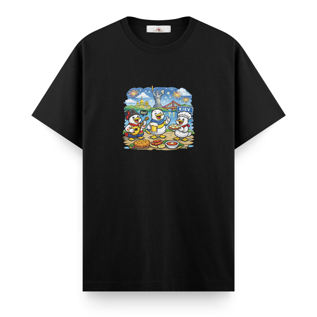 Kiev - Regular Tshirt