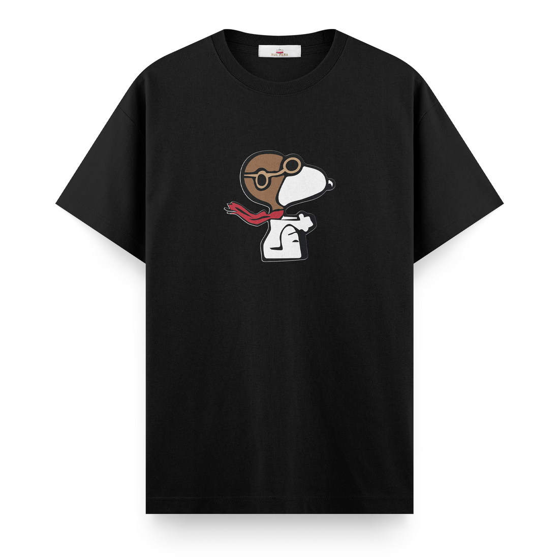 Snoopy Pilot - Çocuk Tshirt - Regular