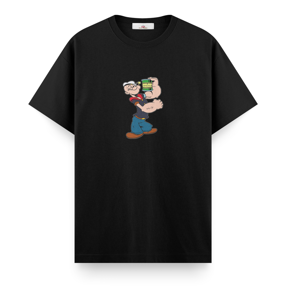 Popeye - Regular Tshirt