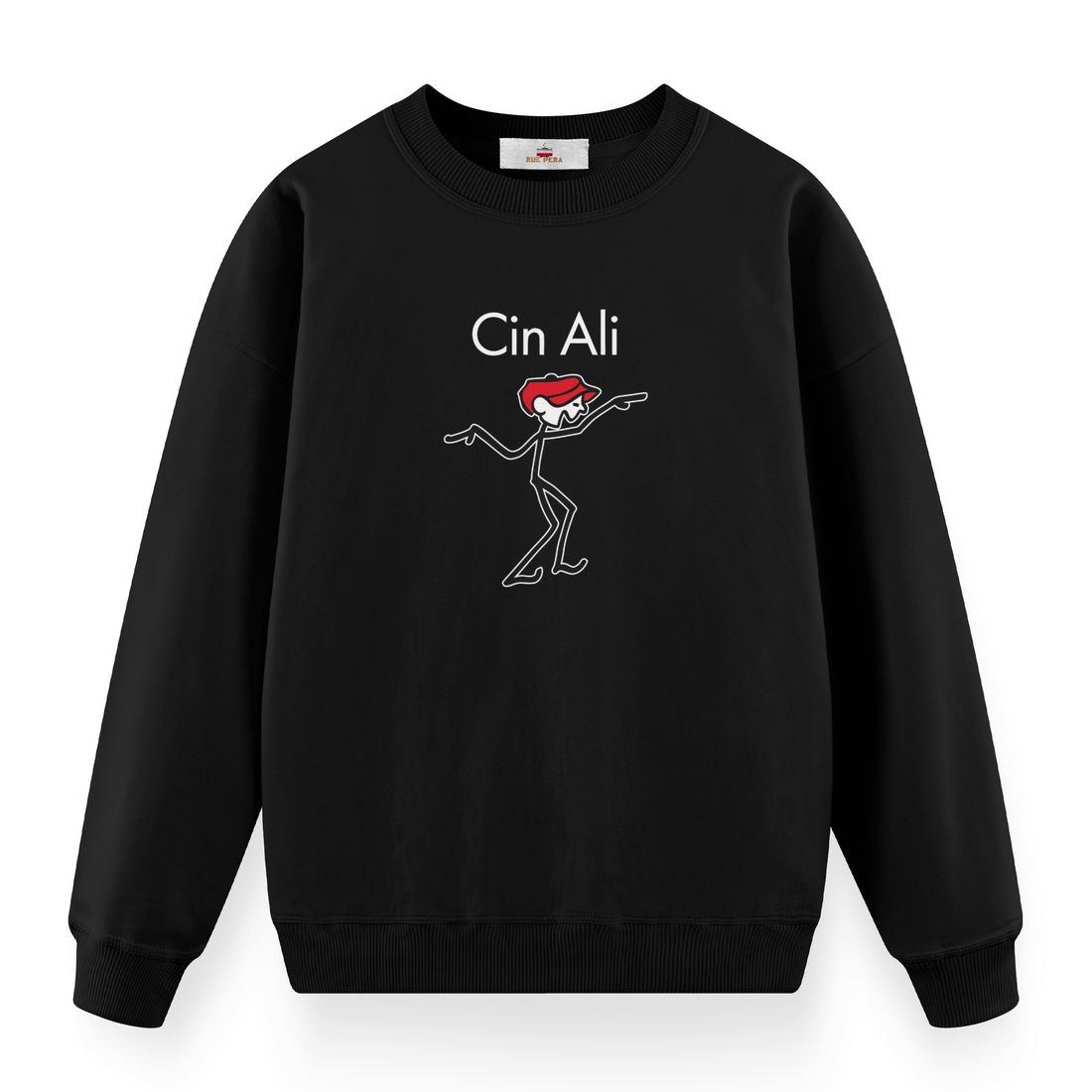 Bizim Cin Ali - Premium Oversize Sweatshirt