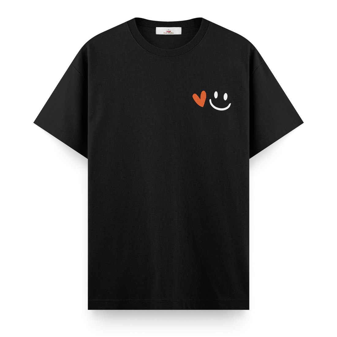 Smile Heart - Regular Tshirt