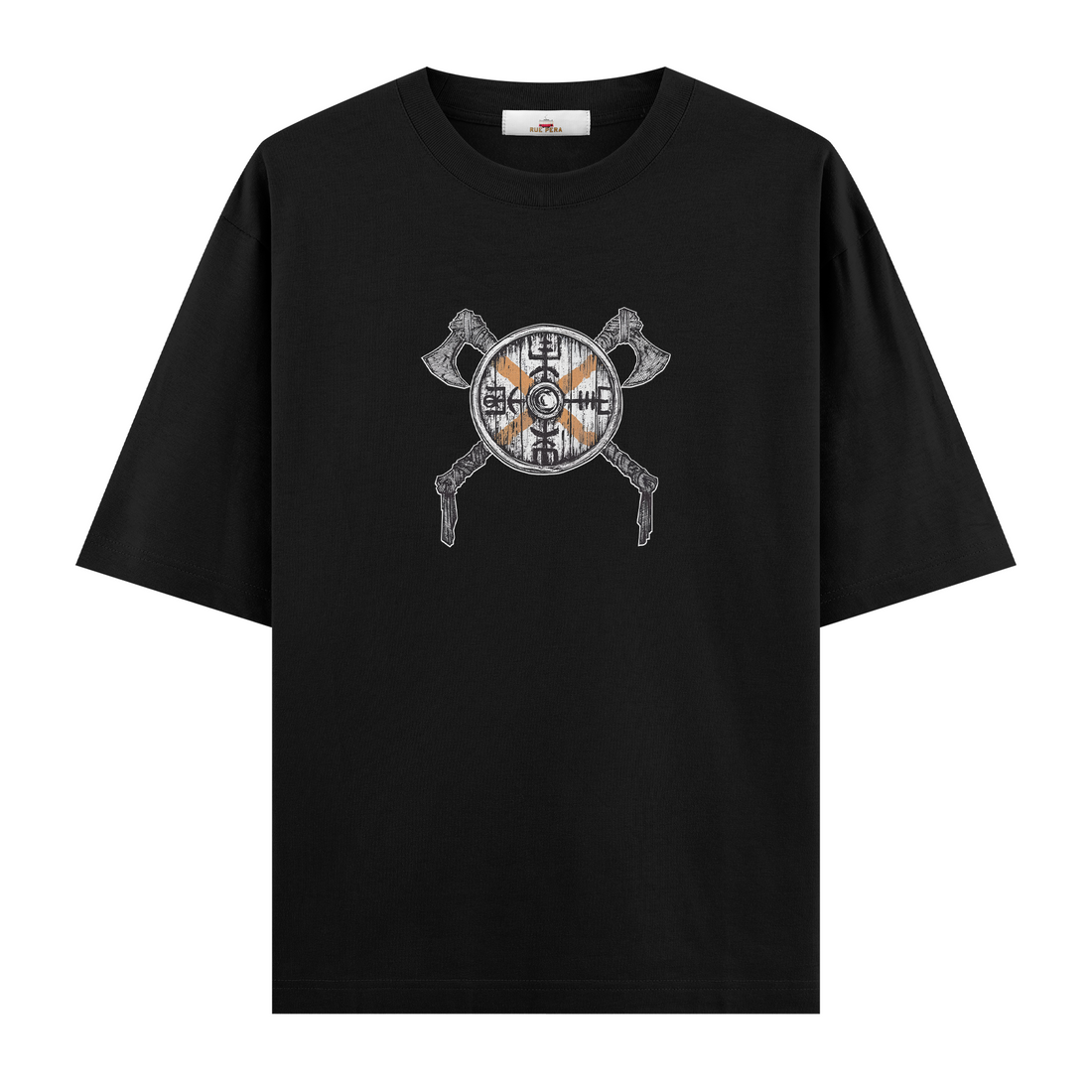 Viking Shield - Oversize Tshirt