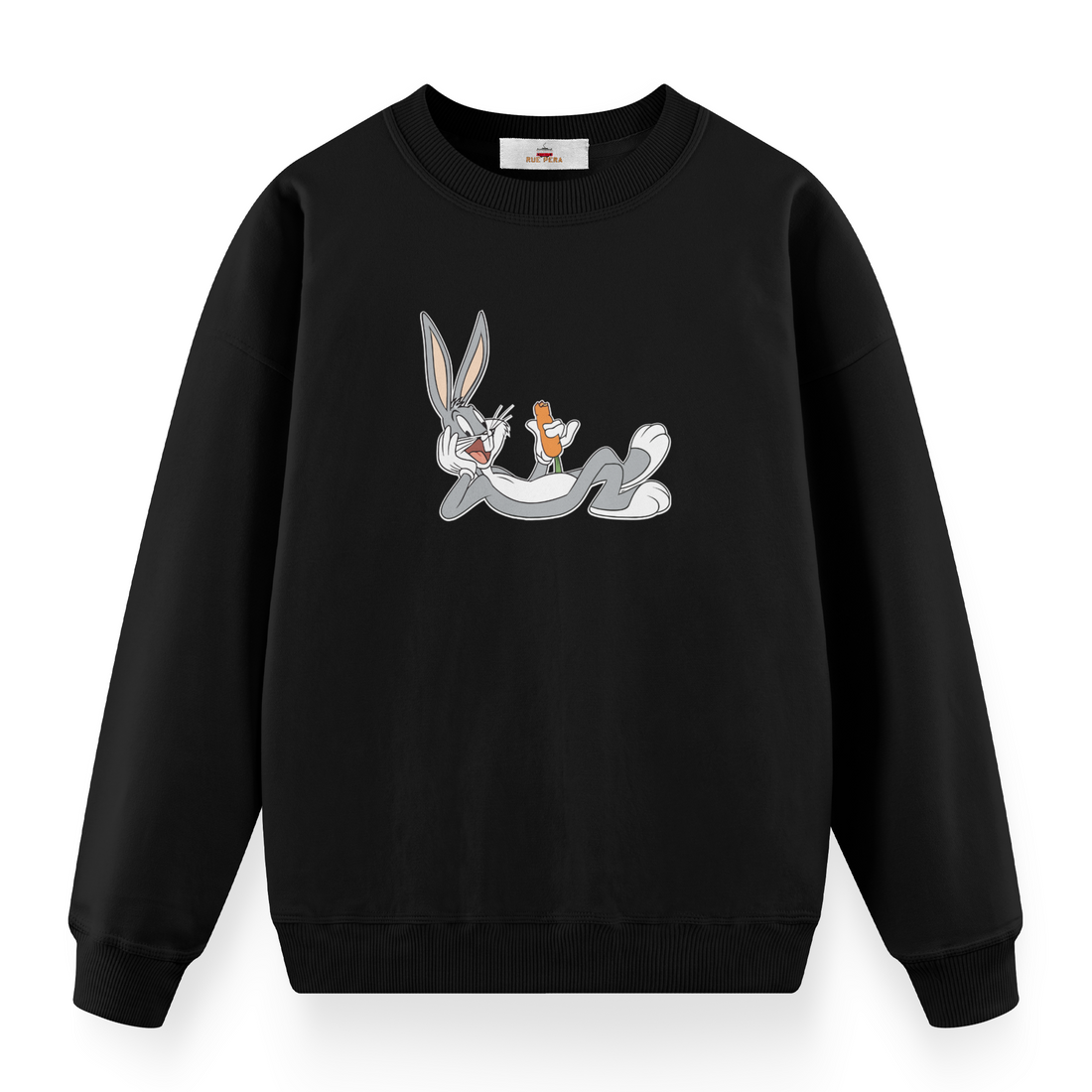 Bugs Bunny Carrot - Premium Oversize Sweatshirt