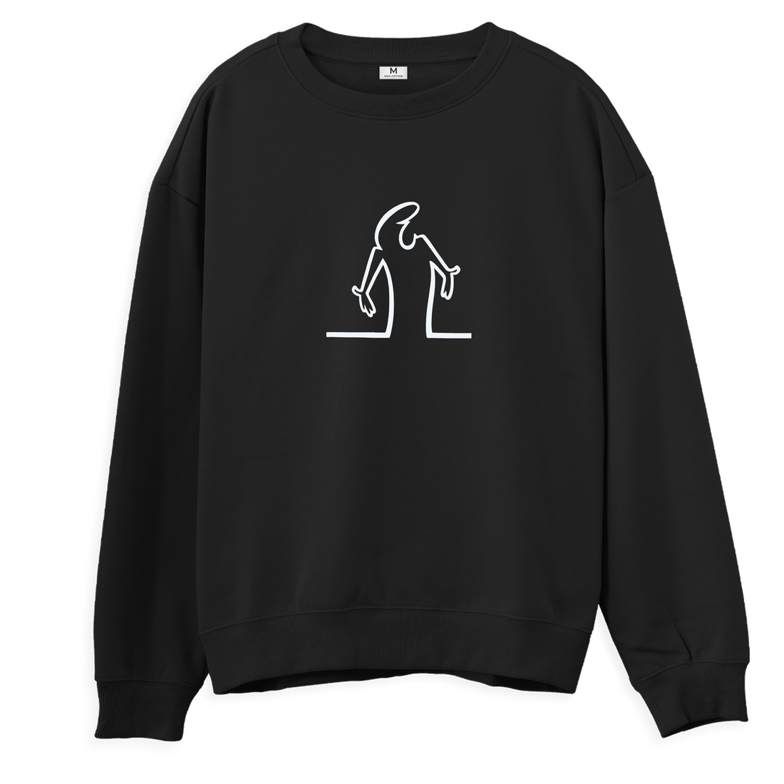 Lineman Hate - Sweatshirt - Regular