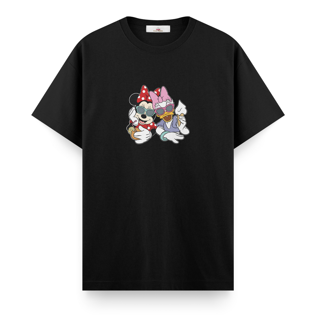 Minnie and Daisy - Çocuk Tshirt - Regular