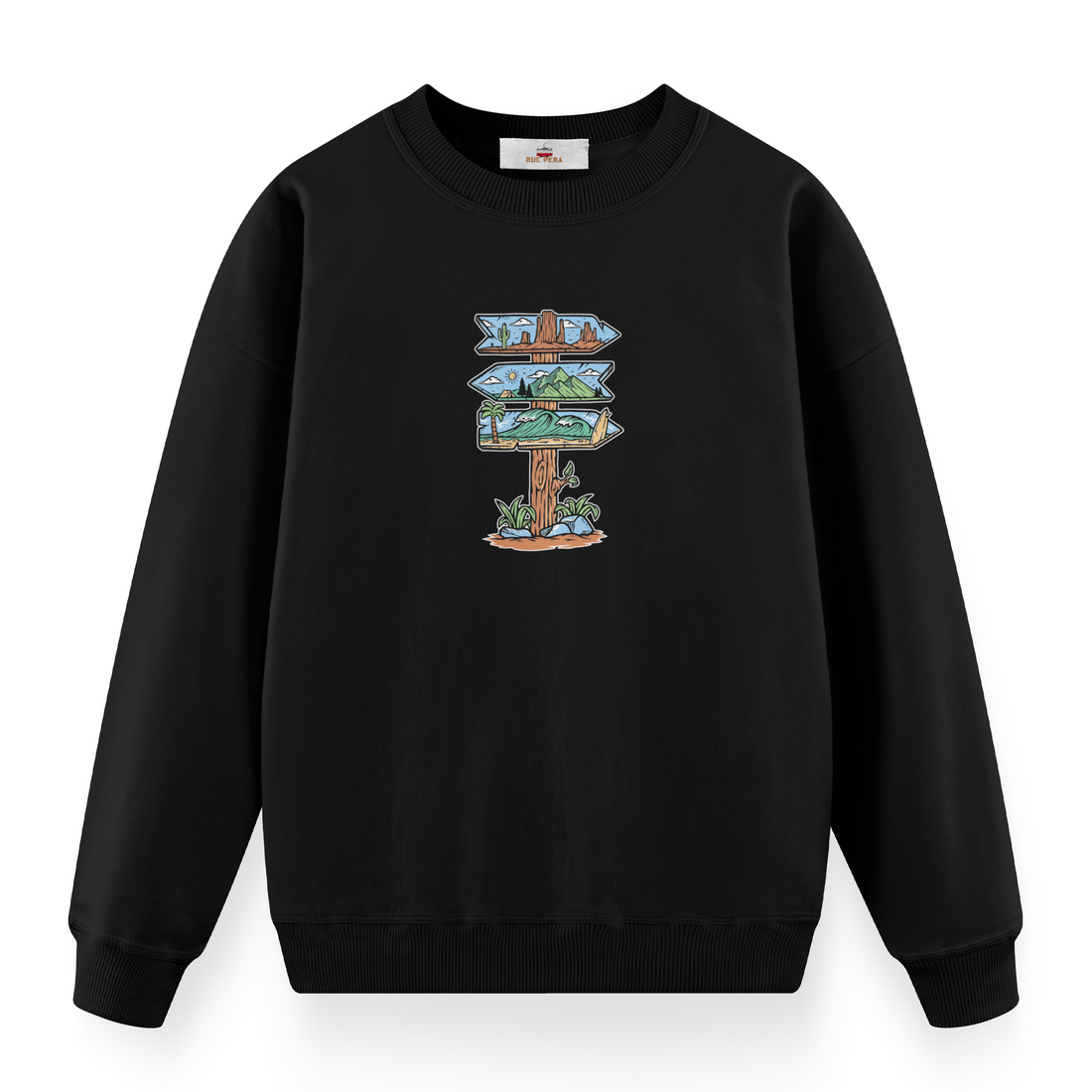 Singn Board - Premium Sweatshirt