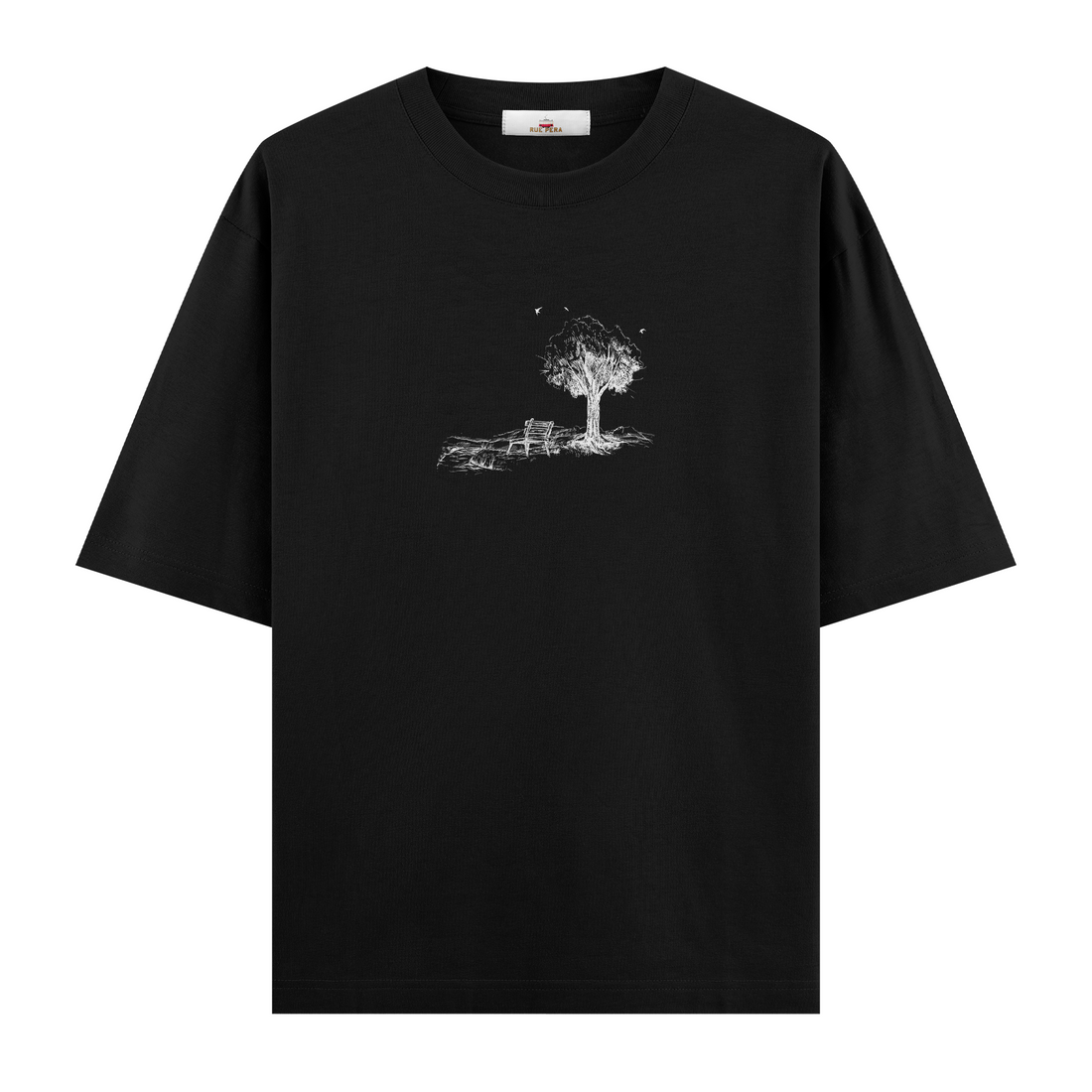 Forest Park - Oversize Tshirt