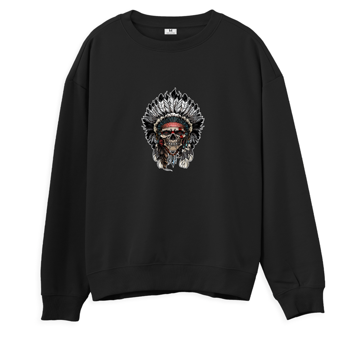 Cherokee Chef - Sweatshirt -Regular