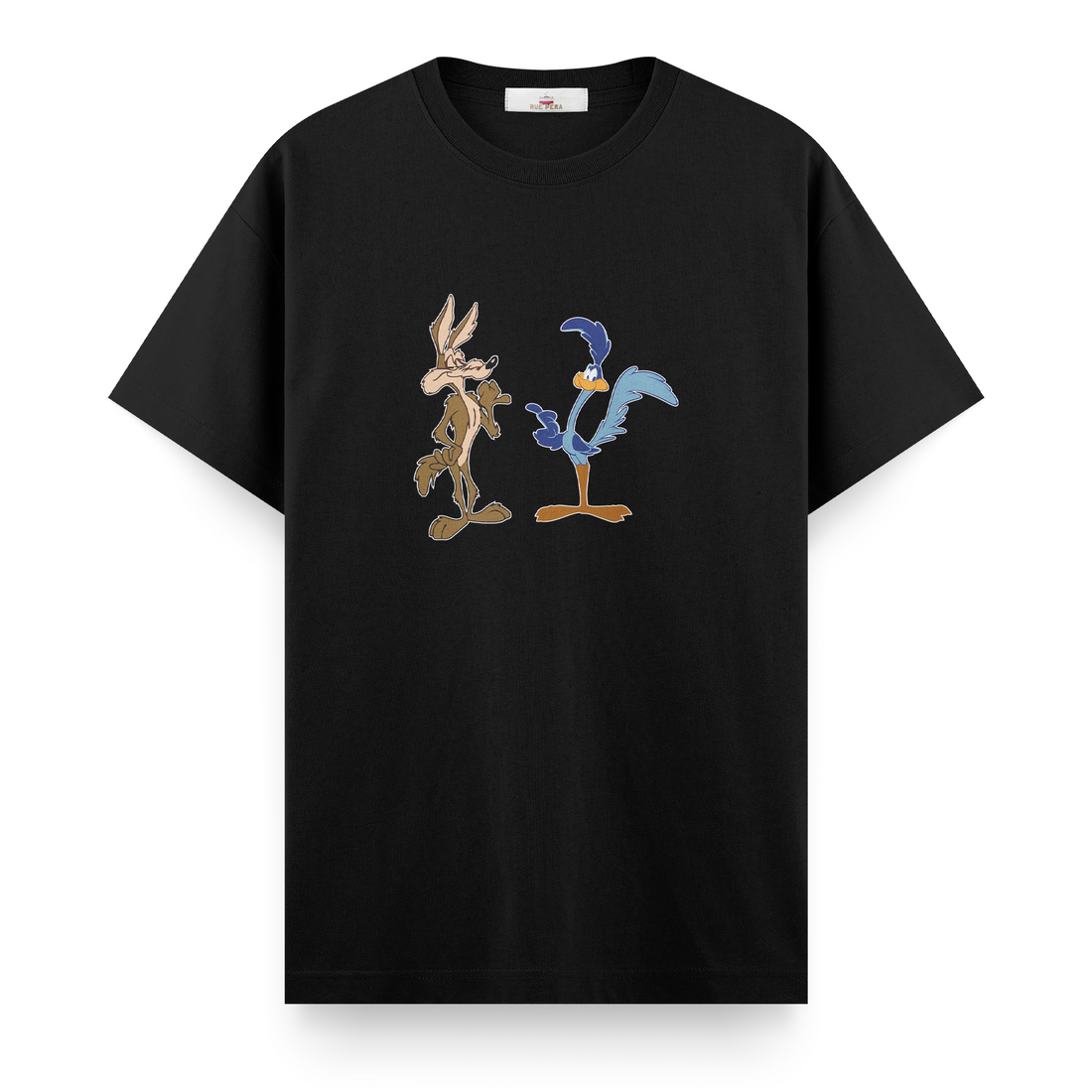 Coyote and Road Runner - Regular Tshirt