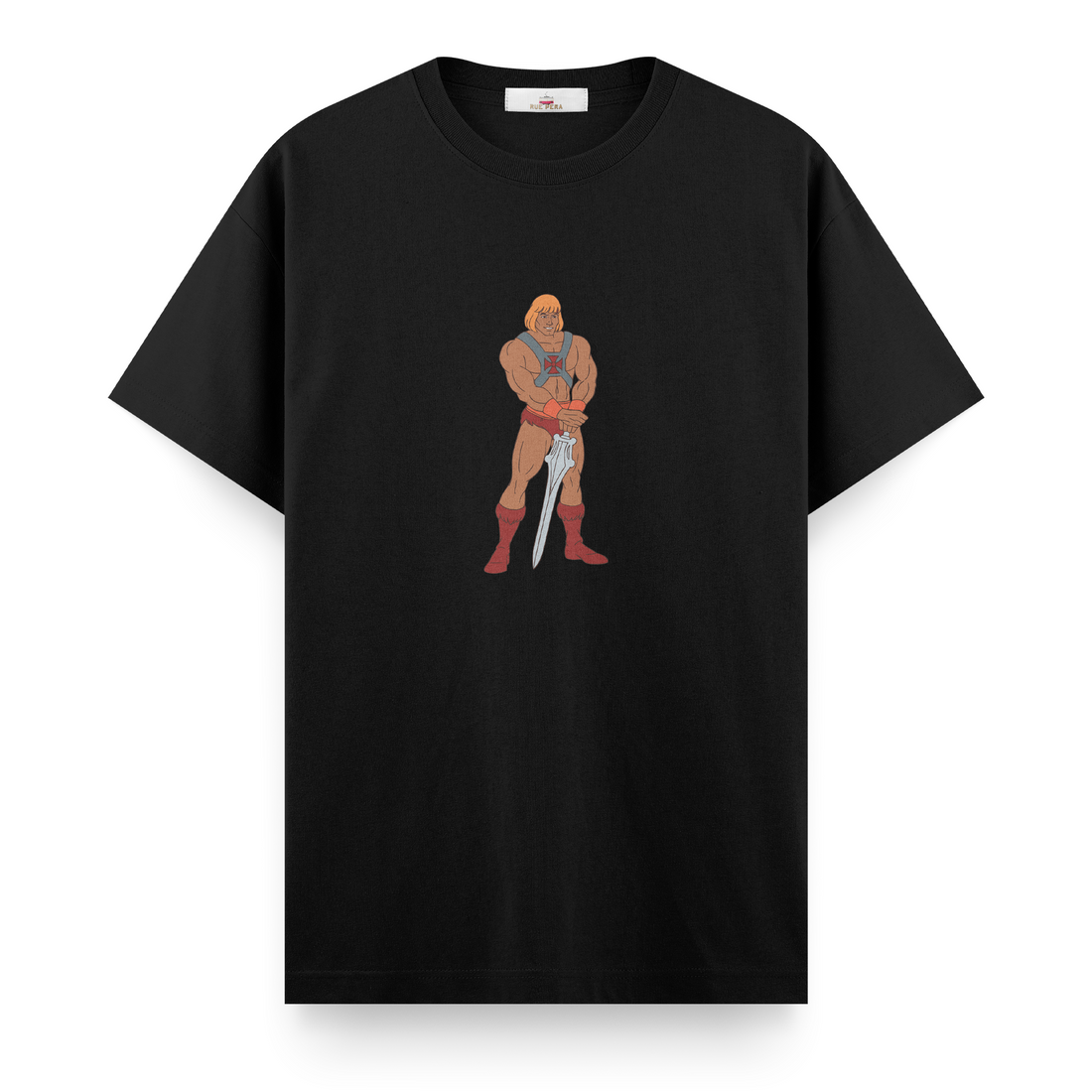 Heman - Regular Tshirt