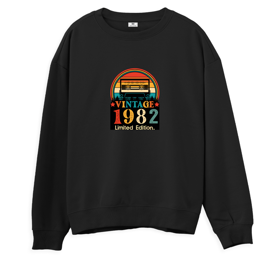 Vintage 1982 - Sweatshirt -Regular