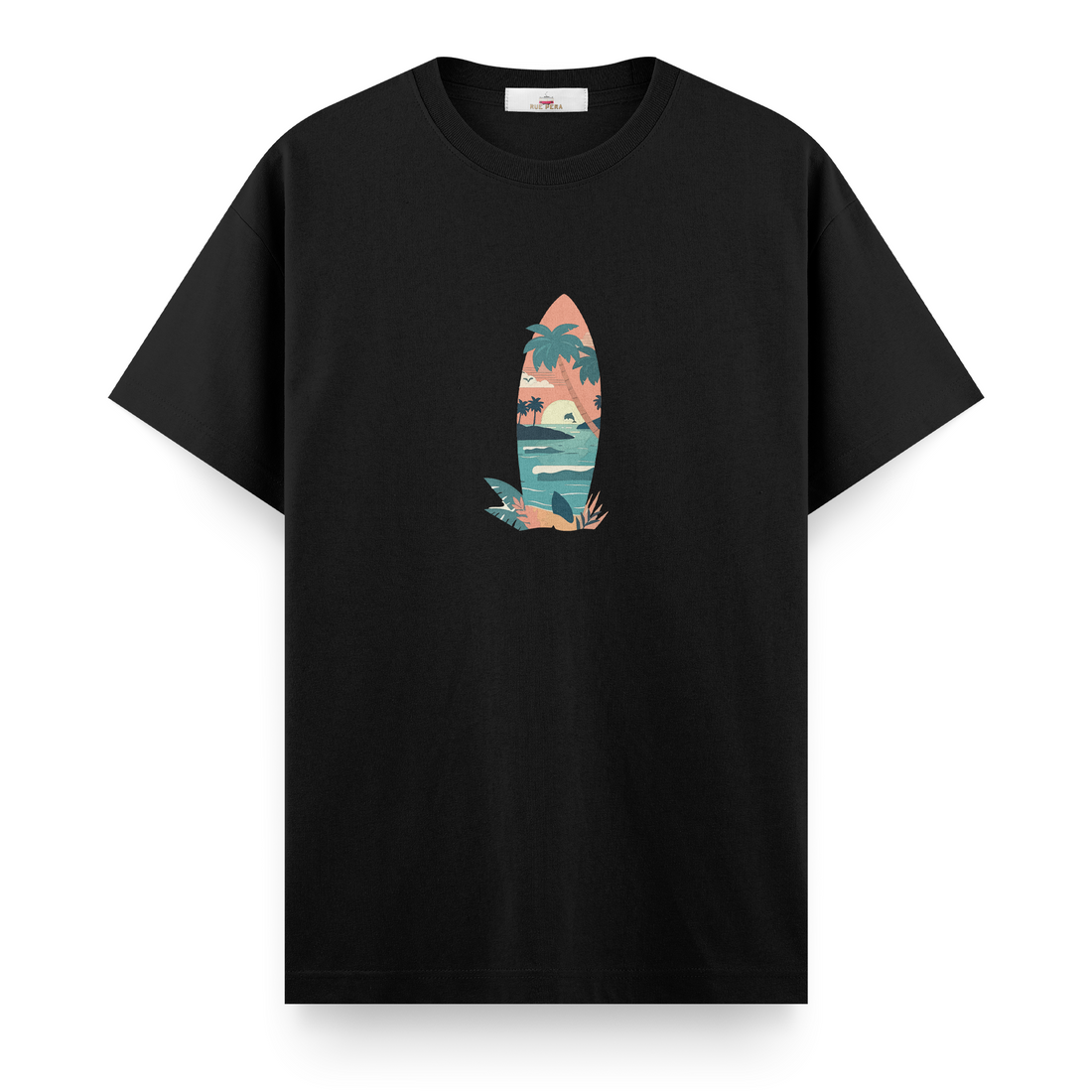 Summer Board - Regular Tshirt