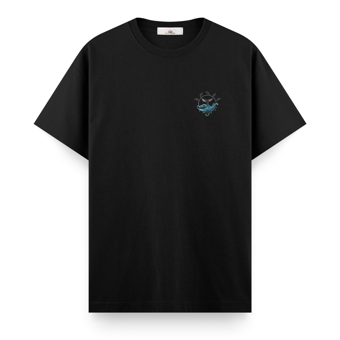 Whale Tail - Regular Tshirt