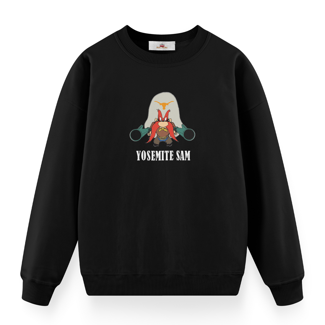 Yosemite Sam - Premium Oversize Sweatshirt